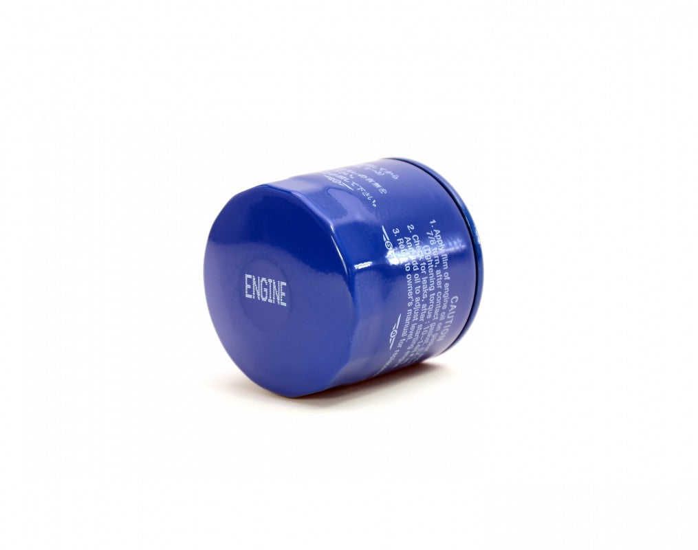 Genuine Blue Subaru Oil Filter