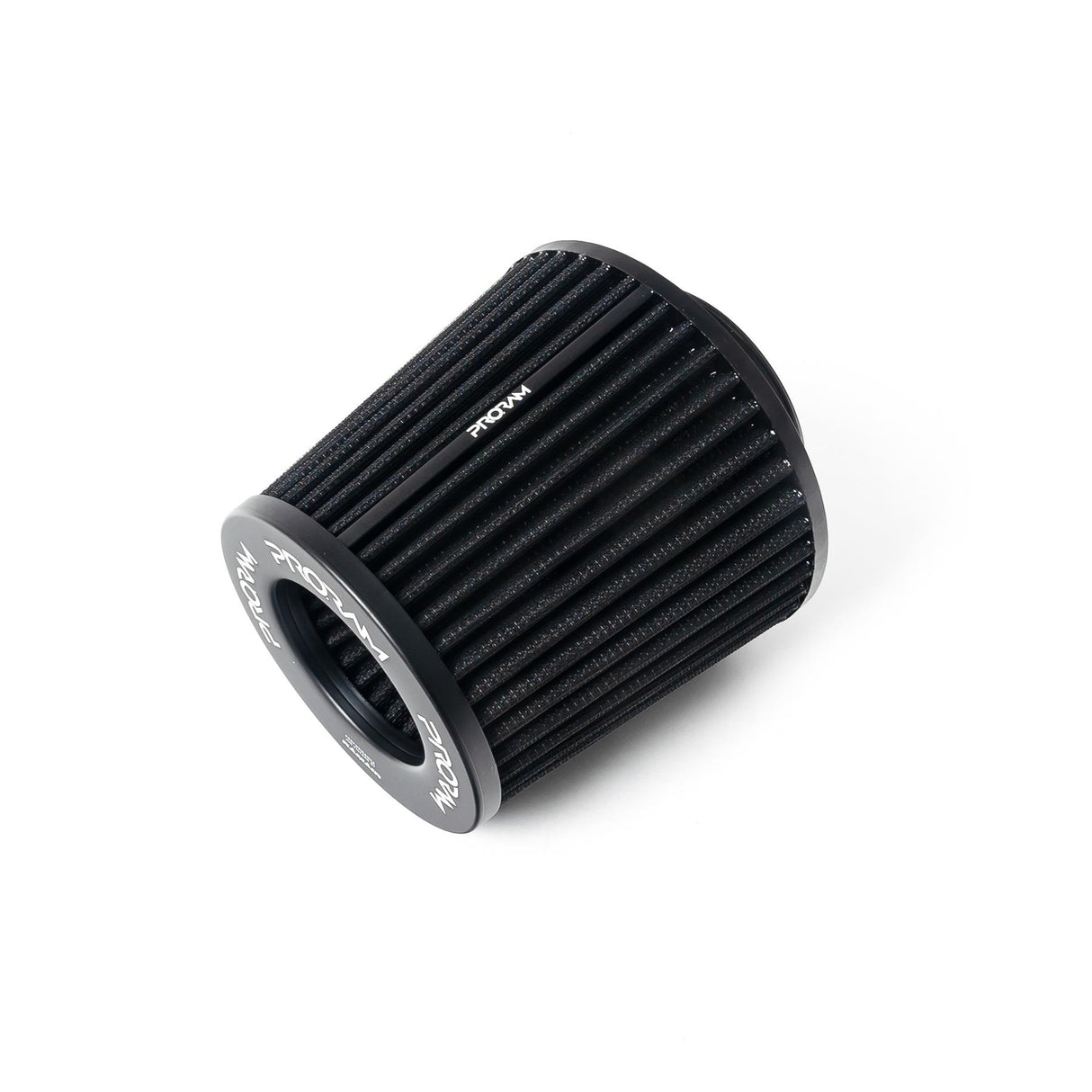 Ramair ProMax Large Universal Pleated 102mm Rubber Neck Air Filter in Enclosed Airbox