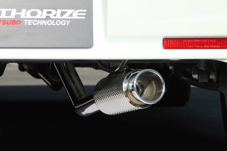 Fujitsubo A-K Exhaust - Suzuki Wagon R STIngray MH23S