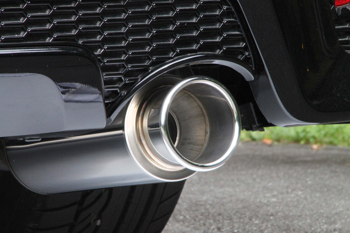 Fujitsubo A-R Exhaust - Toyota Prius V 1.8 2WD Gs ZVW40W/ZVW41W