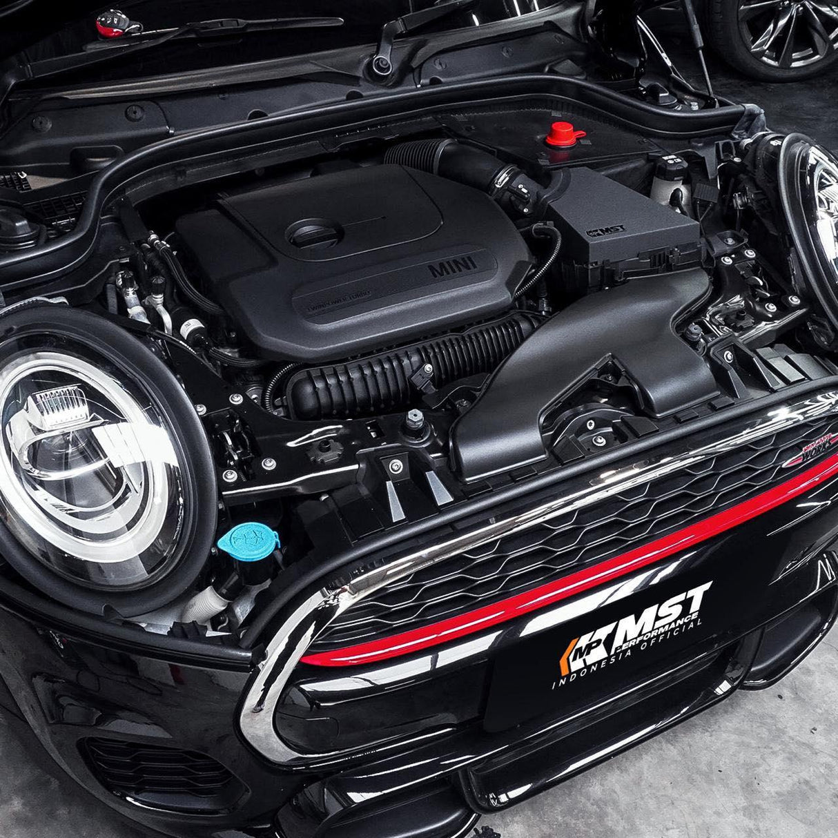 MST Performance Induction Kit - 2.0 F55-F57 2019+ Mini Cooper