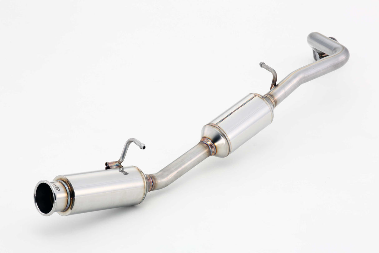 Fujitsubo A-R Exhaust - Toyota Prius V 1.8 2WD Gs ZVW40W/ZVW41W