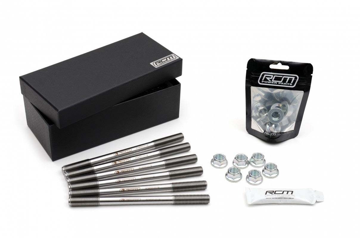 RCM 14/14mm Cylinder Head Stud Kit