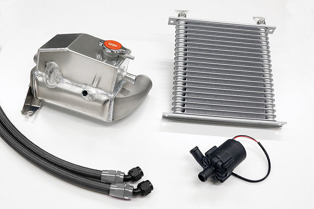 HKS Water Intercooler Kit - S660 JW5