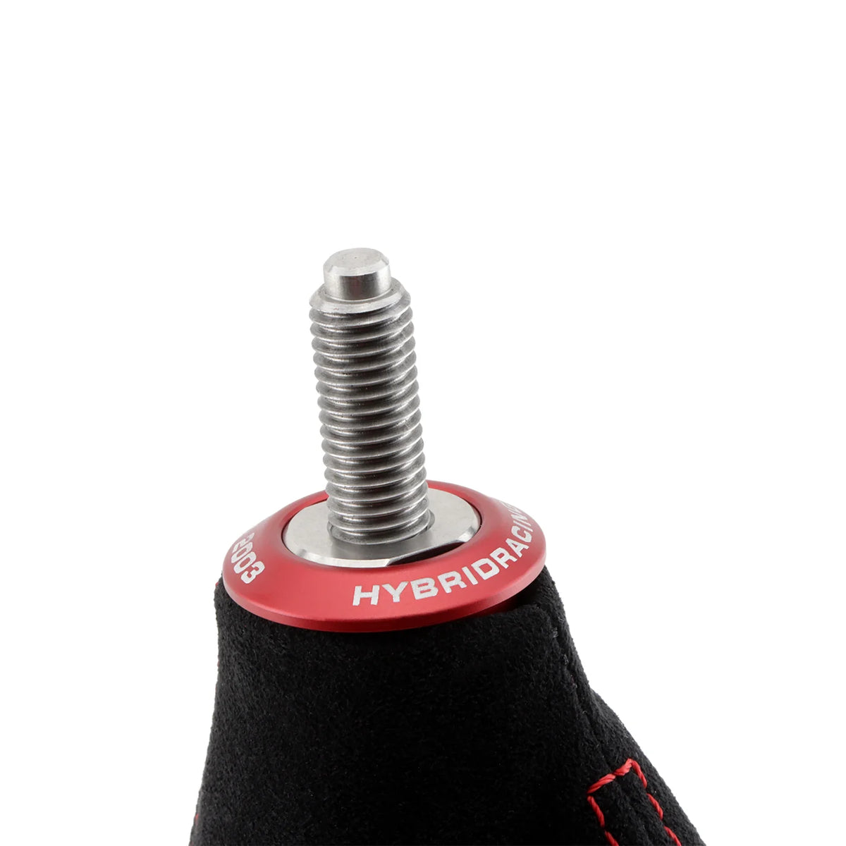 Hybrid Racing Maxim Shift Boot Collar-Red