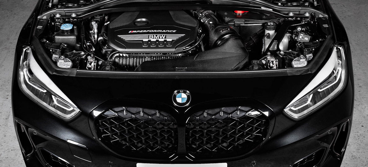 Eventuri BMW F40 M135i, F44 M235i, 128ti