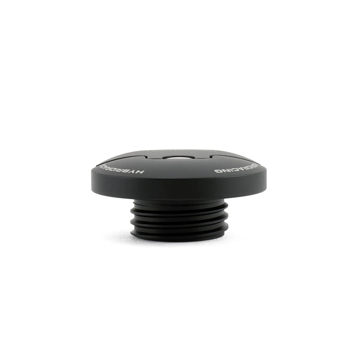 Hybrid Racing V2 Slim Oil Cap - Black