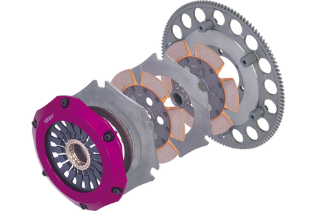 Exedy Compe-R Clutch Kit - Honda Honda Integra Type R DC2 B18C6 97-01