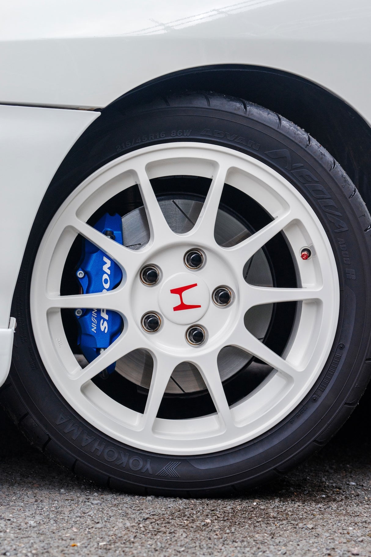 Spoon Sports Twinblock Brake Caliper Set - Integra Type R DC2 (98)