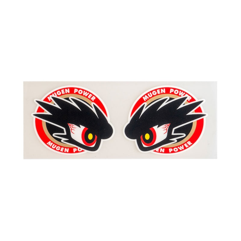 Mugen Commander Eye Sticker (Small)