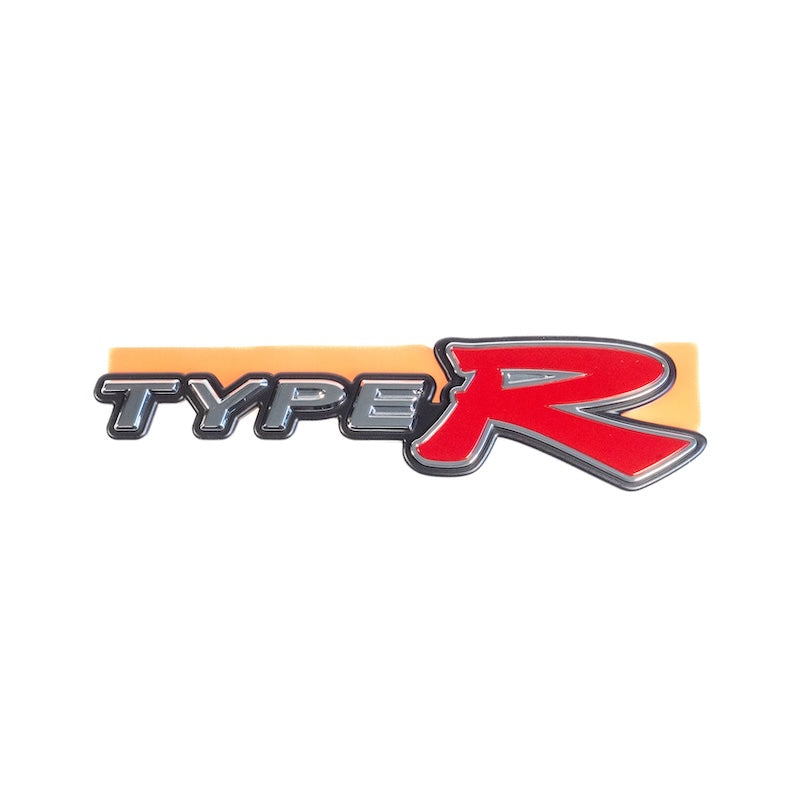 Honda Type R Badge - Rear - EP3