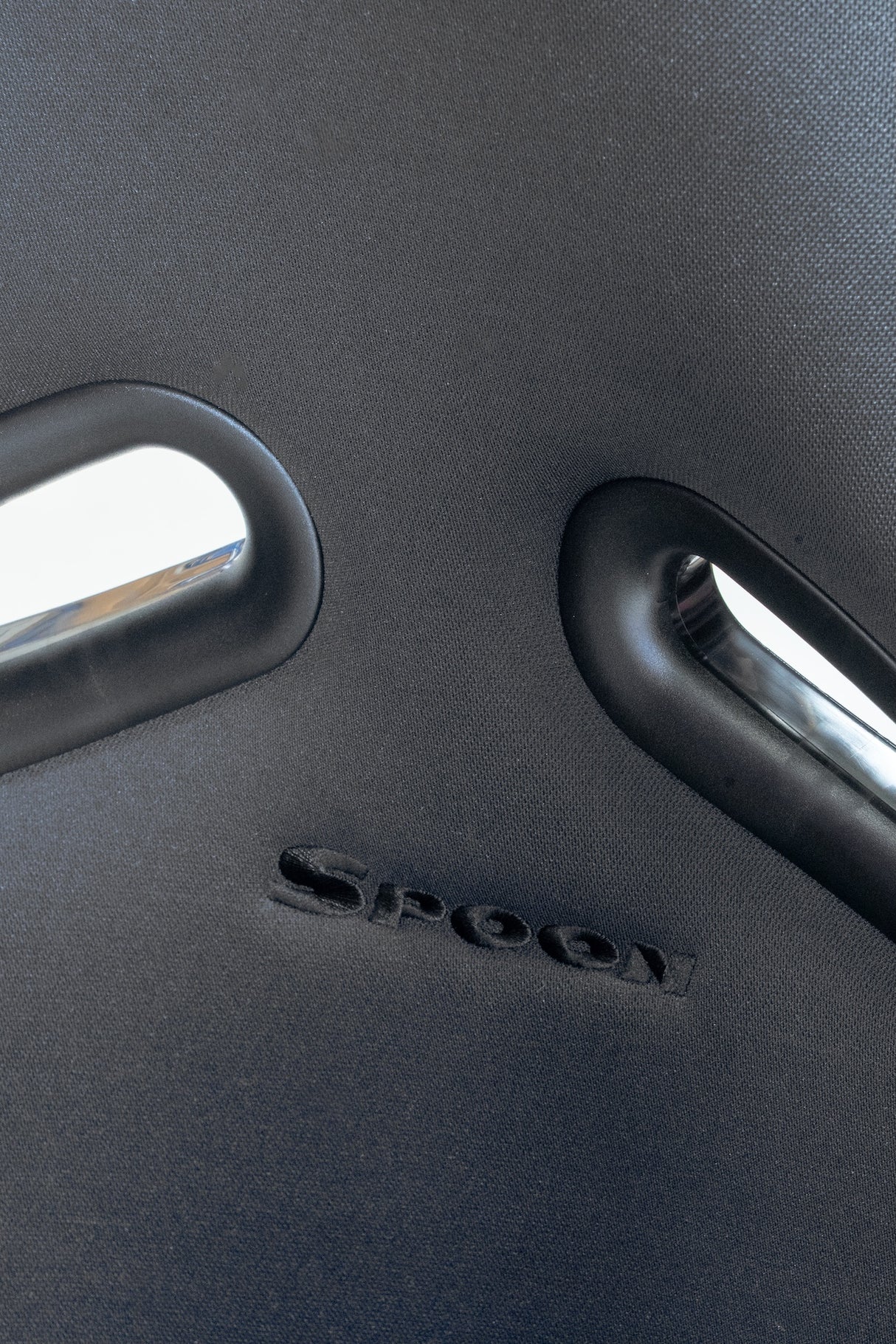 Spoon Sports Carbon Fixed Bucket Seat