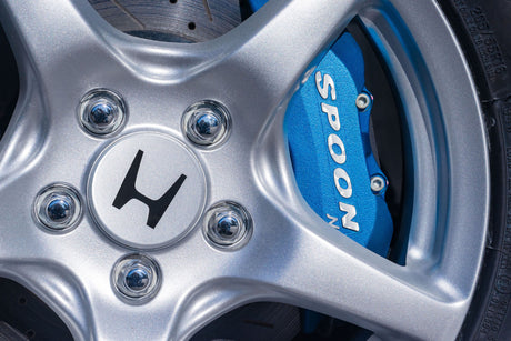 Spoon Sports Monoblock Brake Caliper Set - S2000 (AP1 and AP2)