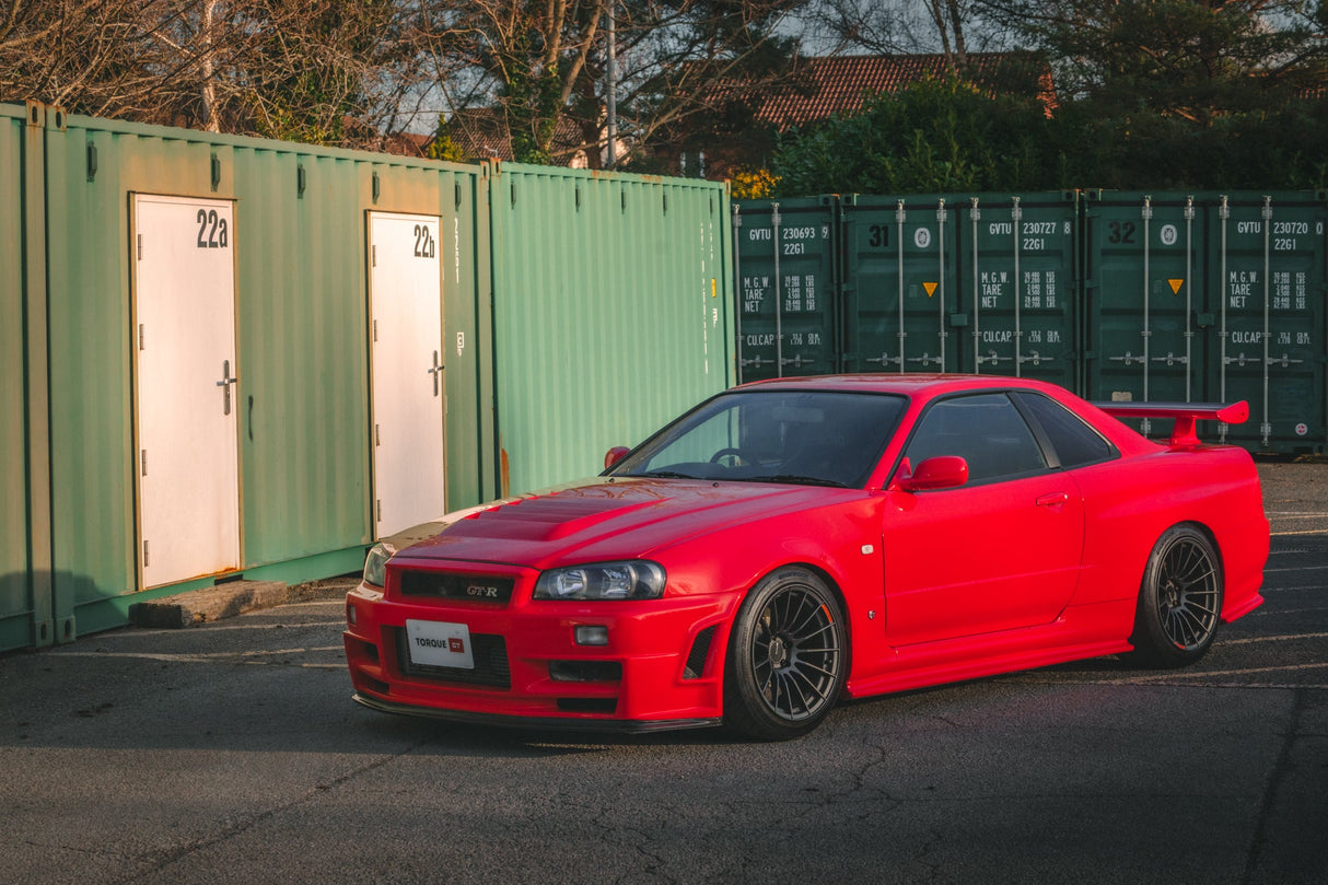 Llanta de aleación Enkei RS05RR - 18x9,5 ET43 5x100 en bronce oscuro mate