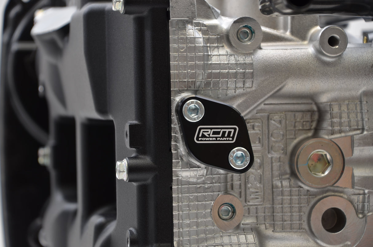 RCM Air Pump Delete Kit