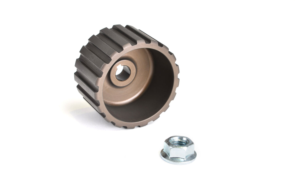 RCM Dry Sump Oil Pump Toothed Drive Pulley Nut