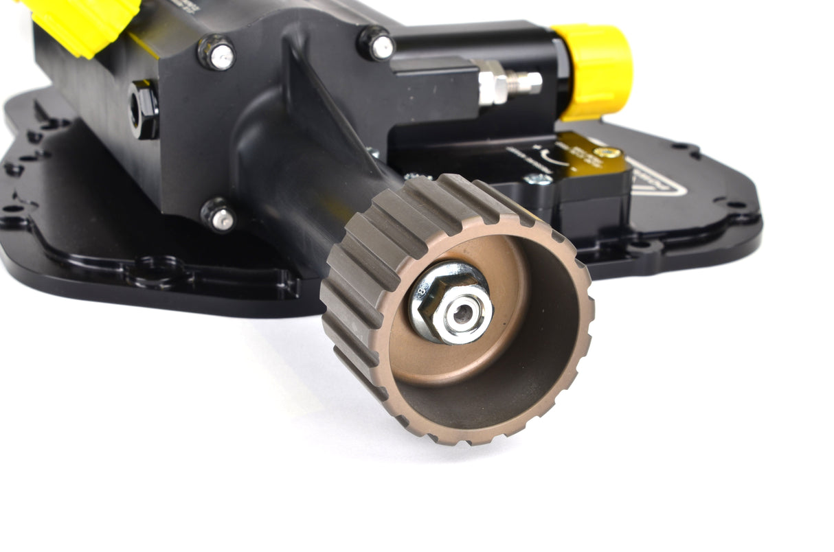 RCM Dry Sump Oil Pump Toothed Drive Pulley Nut