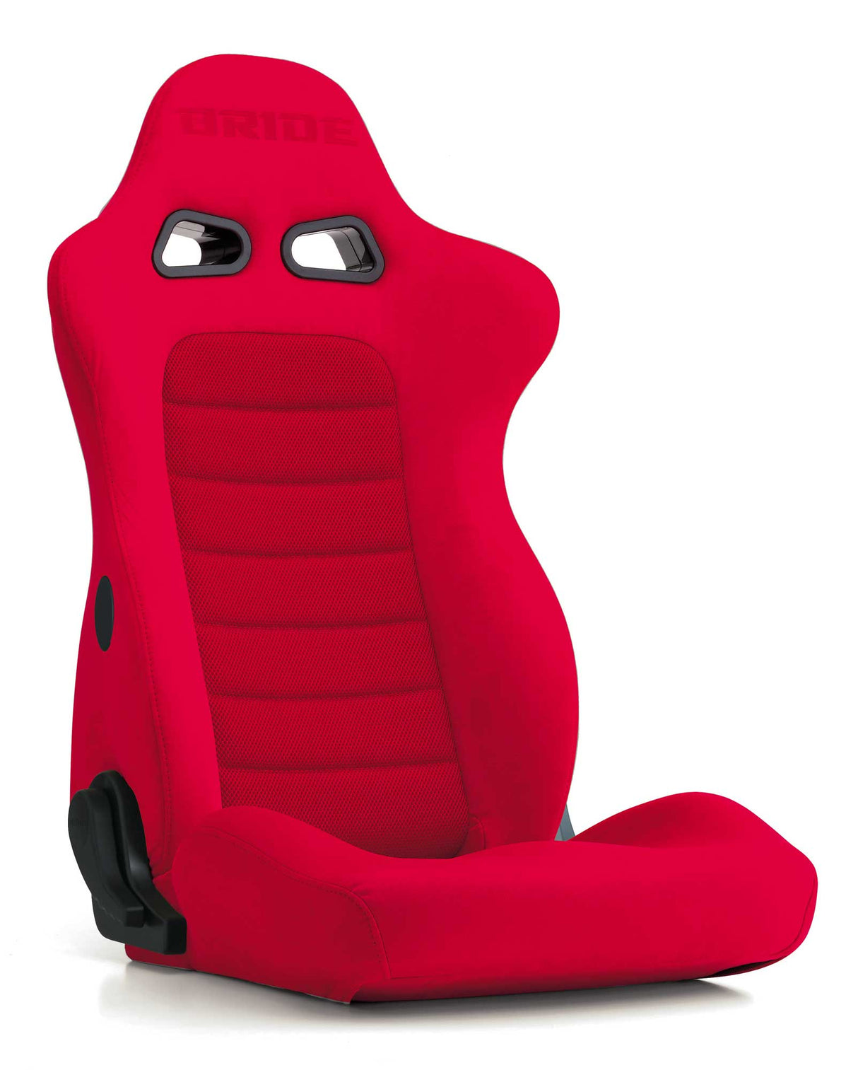 Bride EUROSTER II Cruz Reclining Bucket Seat, Red