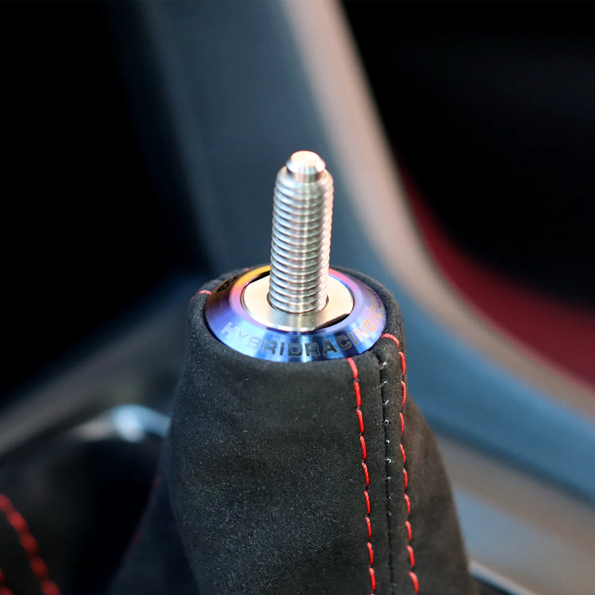 Hybrid Racing Titanium Maxim Shift Boot Collar