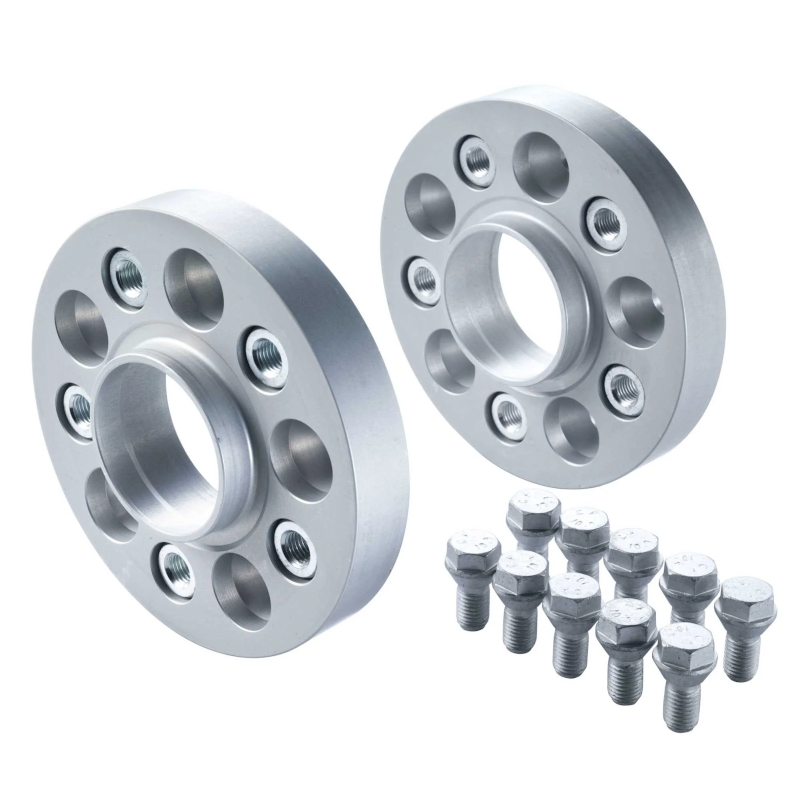 Eibach Pro Spacer Kit - System 7 Thickness: 30mm, PCD: 5x120 Centre Bore: 65mm - torquegt