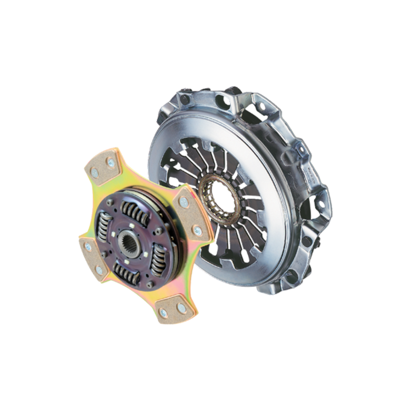 Exedy Stage 2 Rally Clutch - Mitsubishi Evo 7-10 01-16