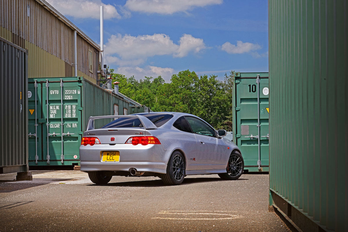 Muelles de descenso Torque GT Fast Road de Eibach - Integra DC5 (pre-renovación)