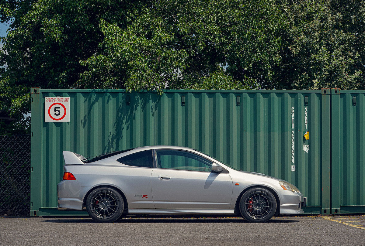 Muelles de descenso Torque GT Fast Road de Eibach - Integra DC5 (pre-renovación)