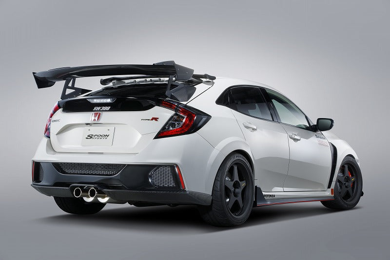 Spoon 3DGT Wing - Civic Type R FK8
