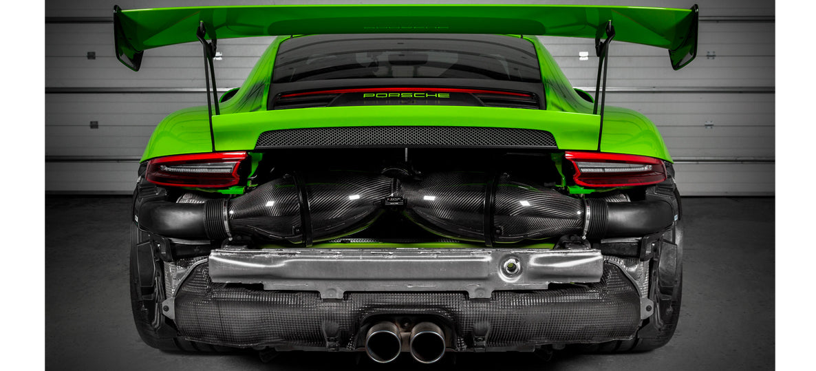 Eventuri Porsche 991.1 991.2 GT3RS Carbon Intake