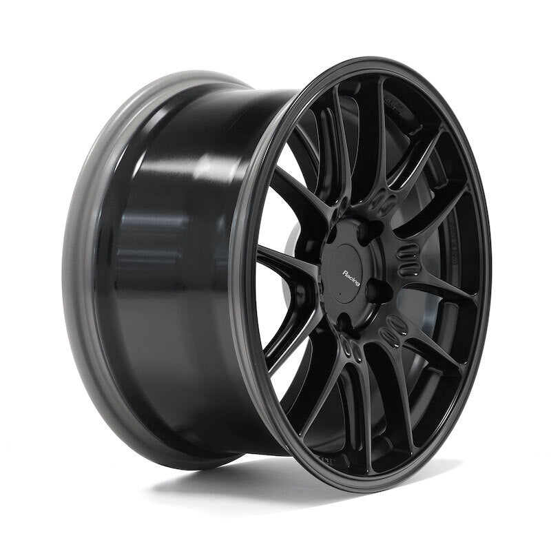 Enkei GTC02 Alloy Wheel - 19x8.5 ET35 5x114.3 Matte Black