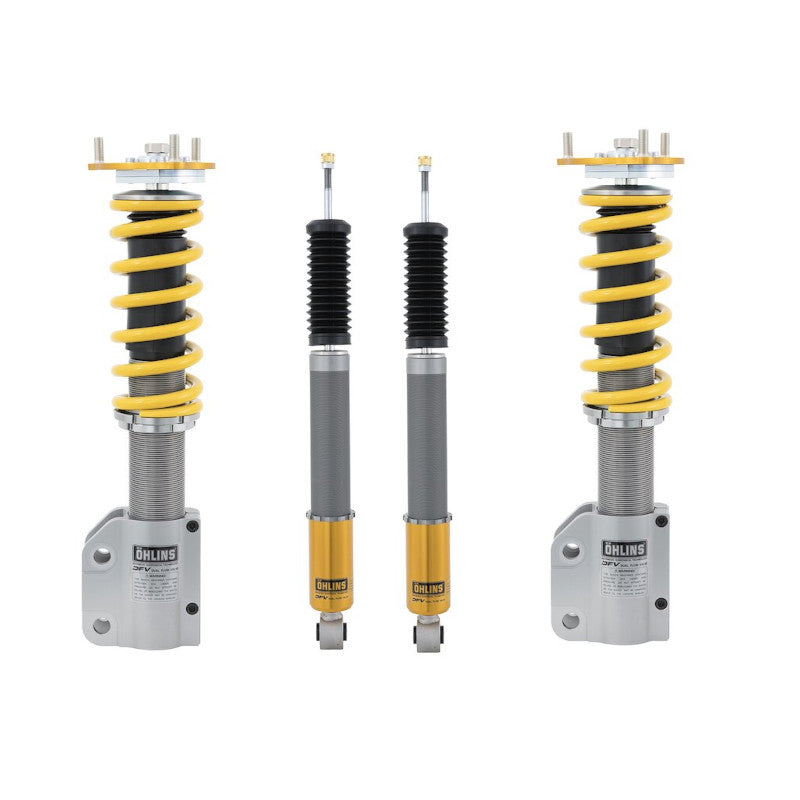 Ohlins Road and Track Premium Coilover Suspension - Civic Type R FD2