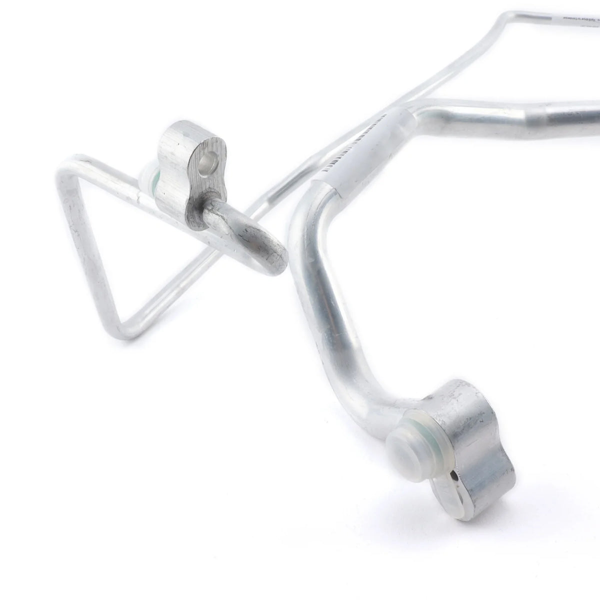 Hybrid Racing K-Swap A/C Line Kit - Civic (92-93)