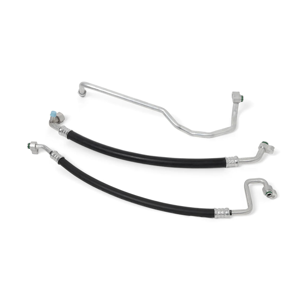Hybrid Racing K-Swap A/C Line Kit - Integra Type R (94-01)