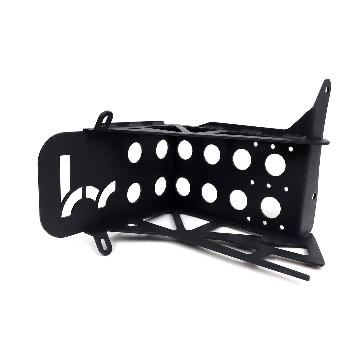 Hybrid Racing Battery Relocation Bracket - FN2 / FD2