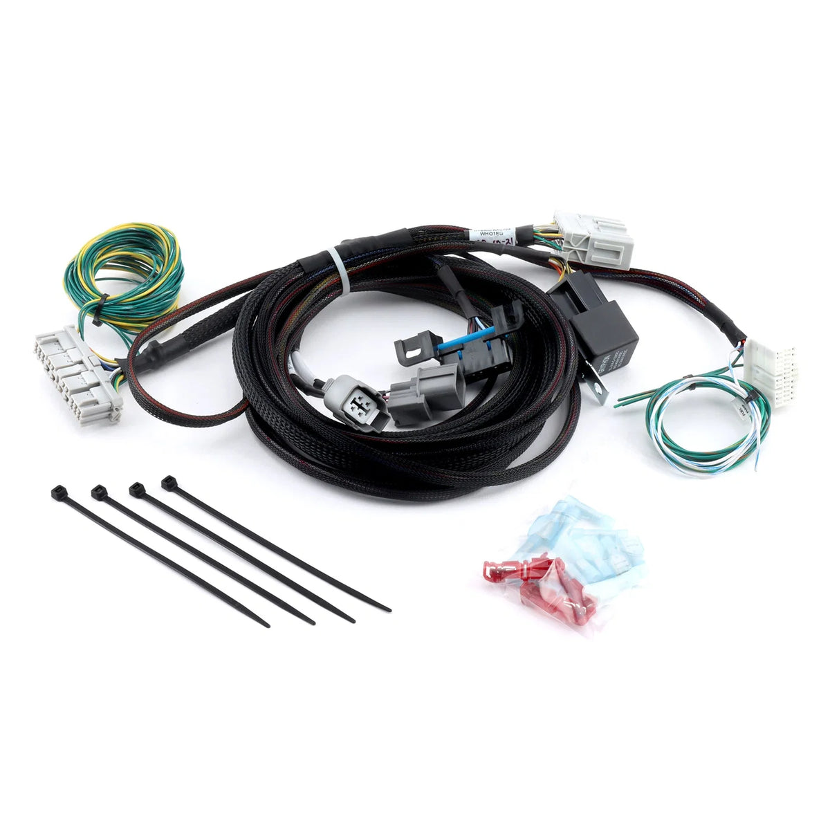 Hybrid Racing K-Swap Conversion Harness - Civic (92-95), Integra (94-01) and Del Sol (92-95)