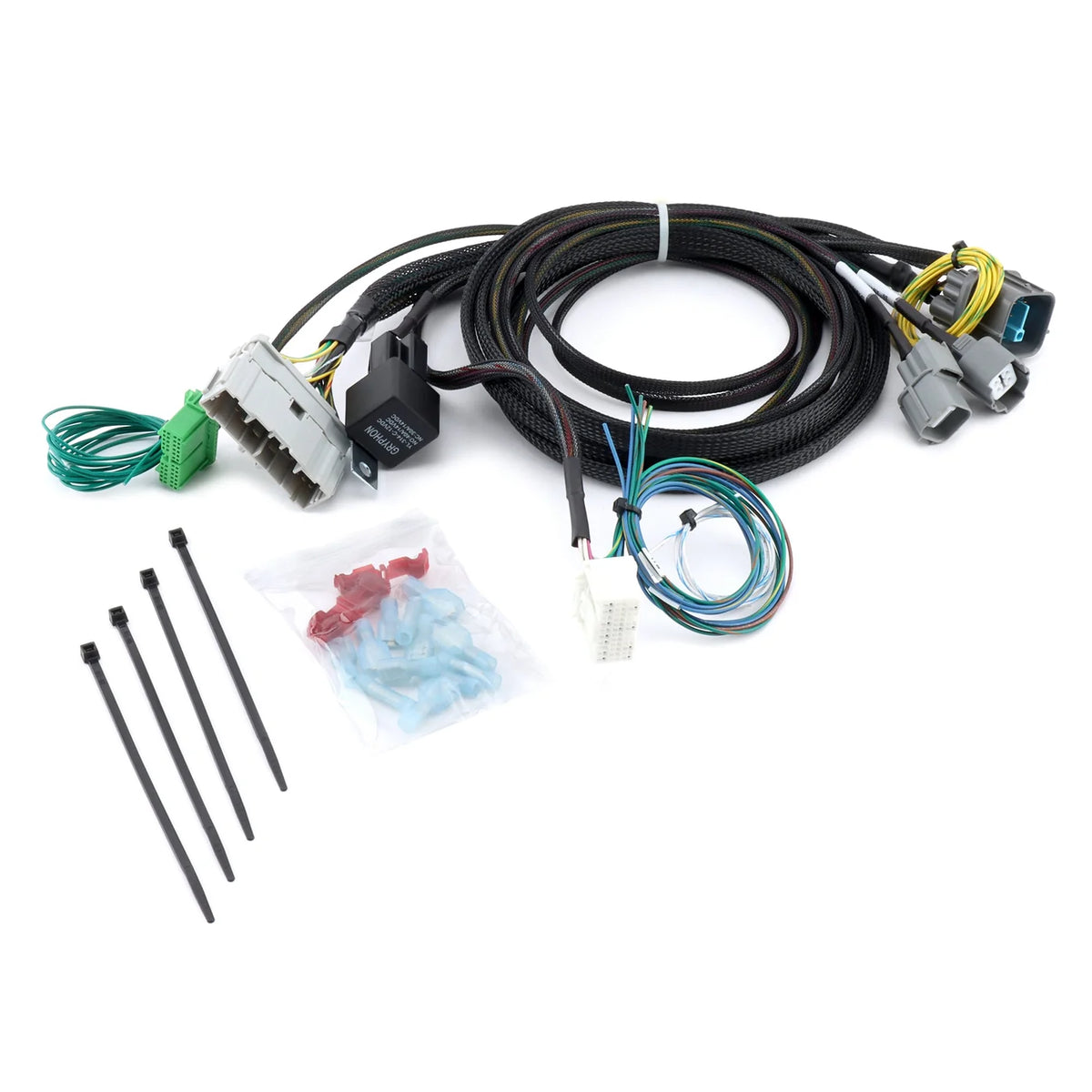 Hybrid Racing K-Swap Conversion Harness - Civic (99-00)