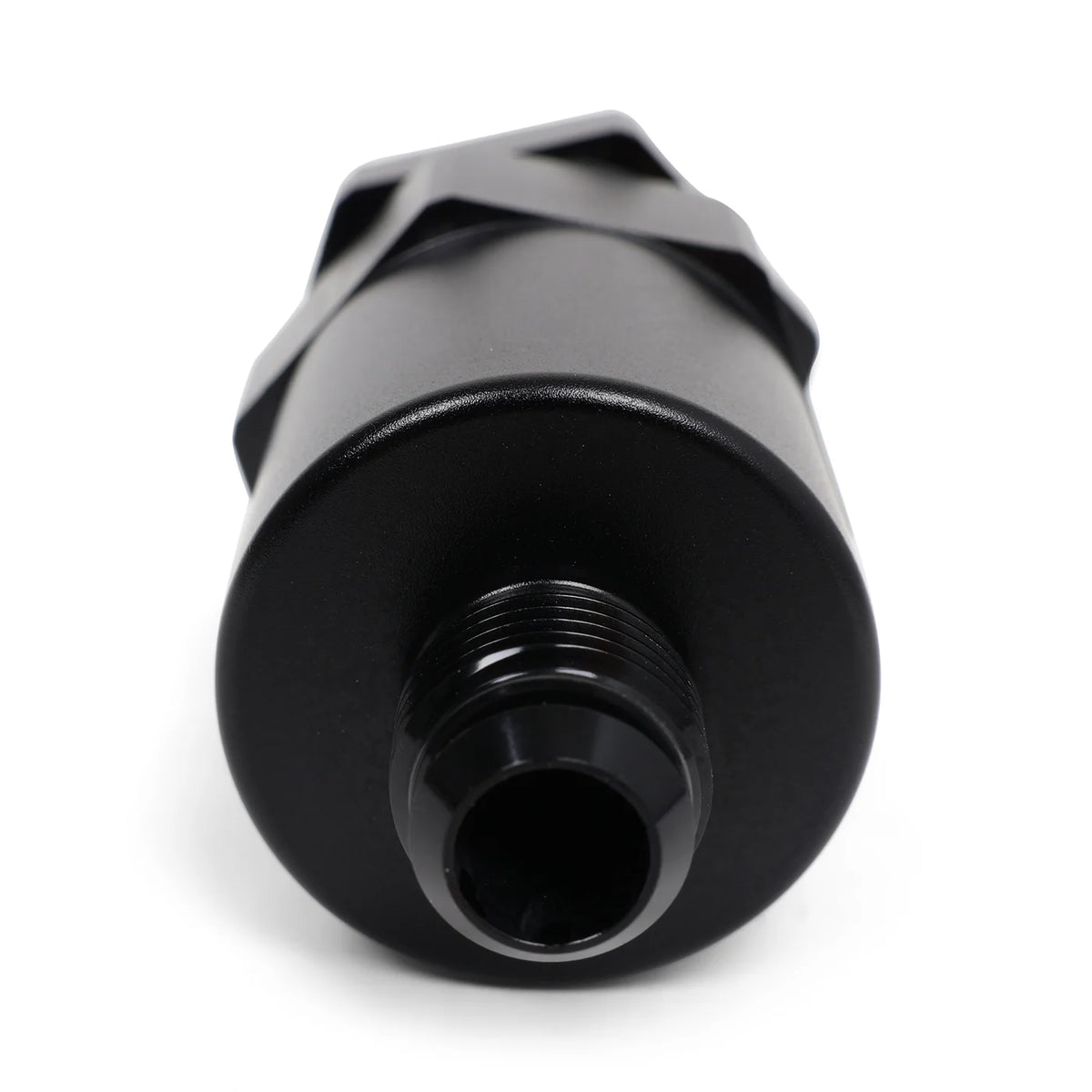 Hybrid Racing Inline Fuel Filter - 6AN