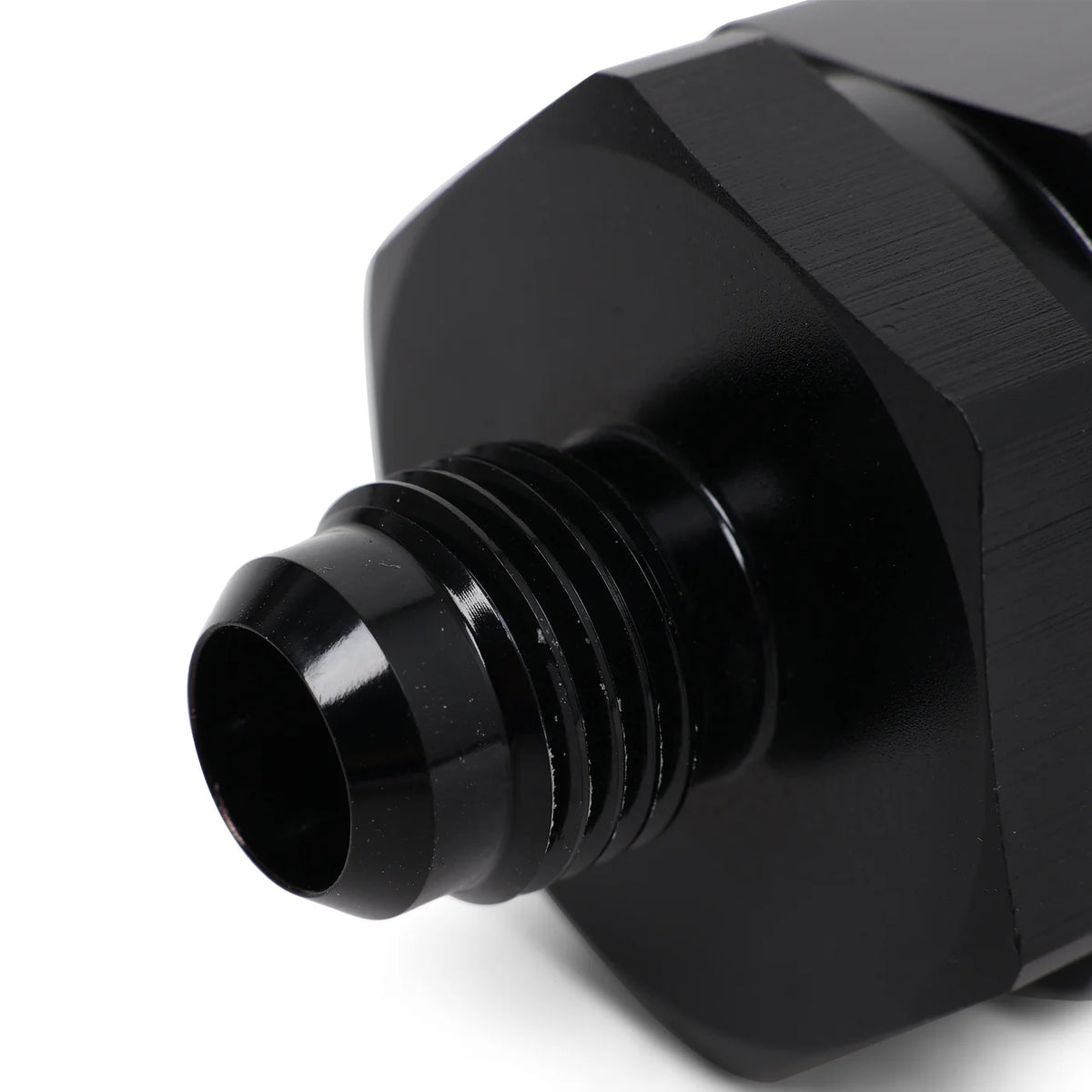Hybrid Racing Inline Fuel Filter - 6AN