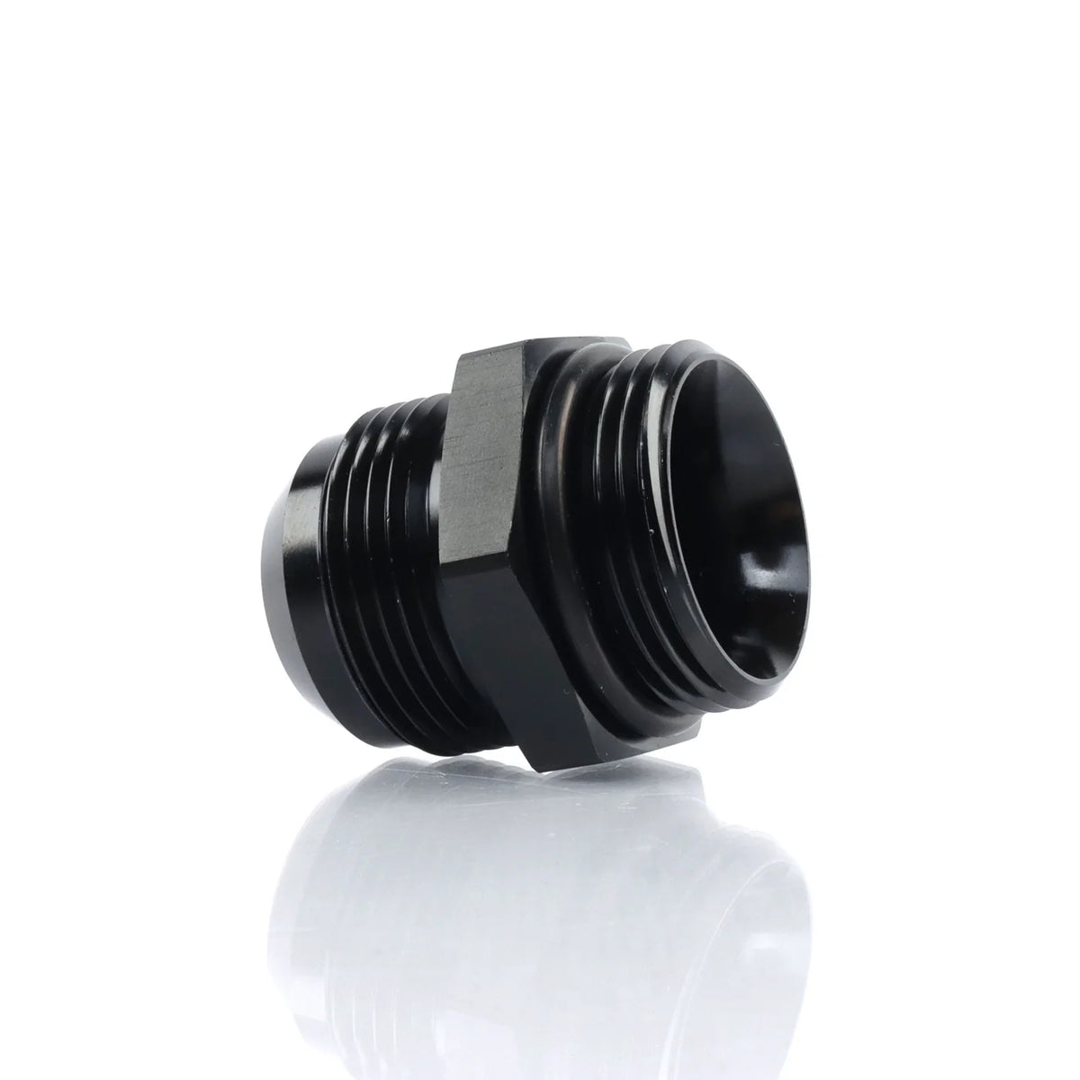 Hybrid Racing -16AN to -16ORB Straight Fitting (Universal)