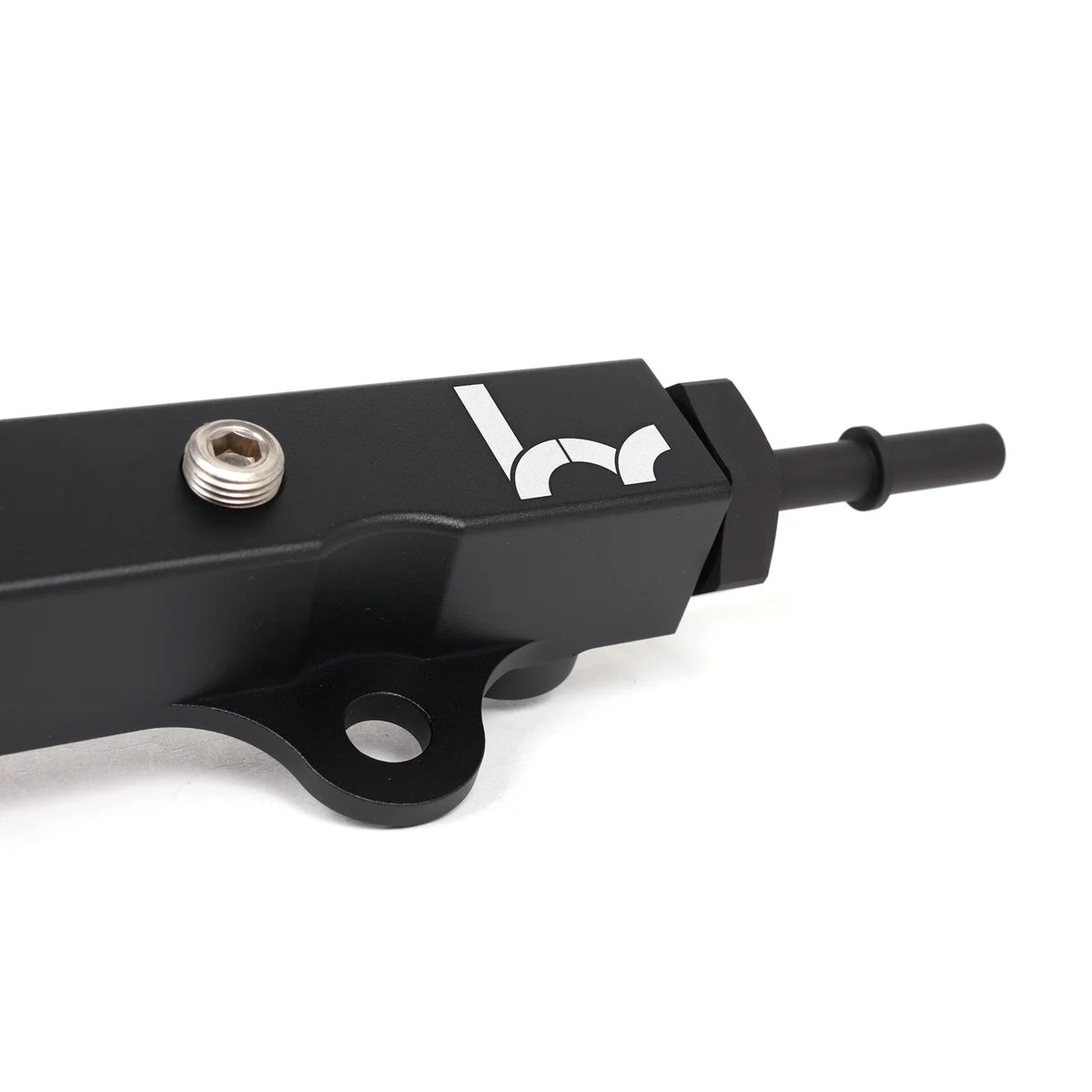 Hybrid Racing Fuel Rail - Integra DC5 / Civic EP3 - Black