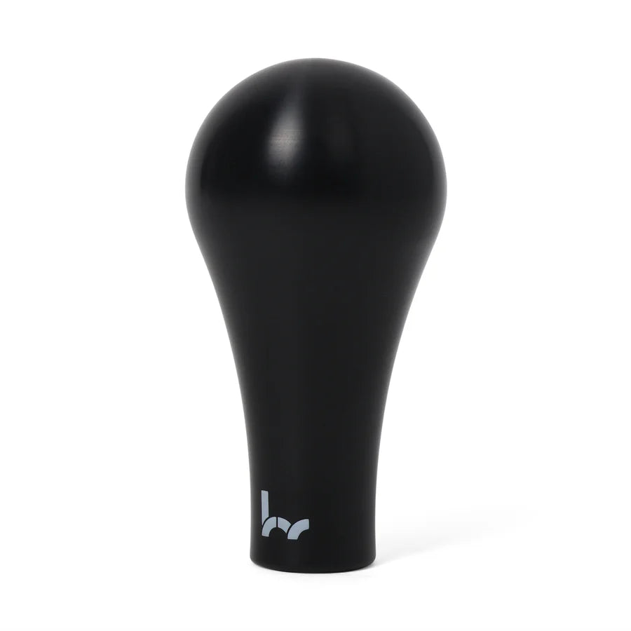 Hybrid Racing 130R Delrin Shift Knob Black M10x1.25