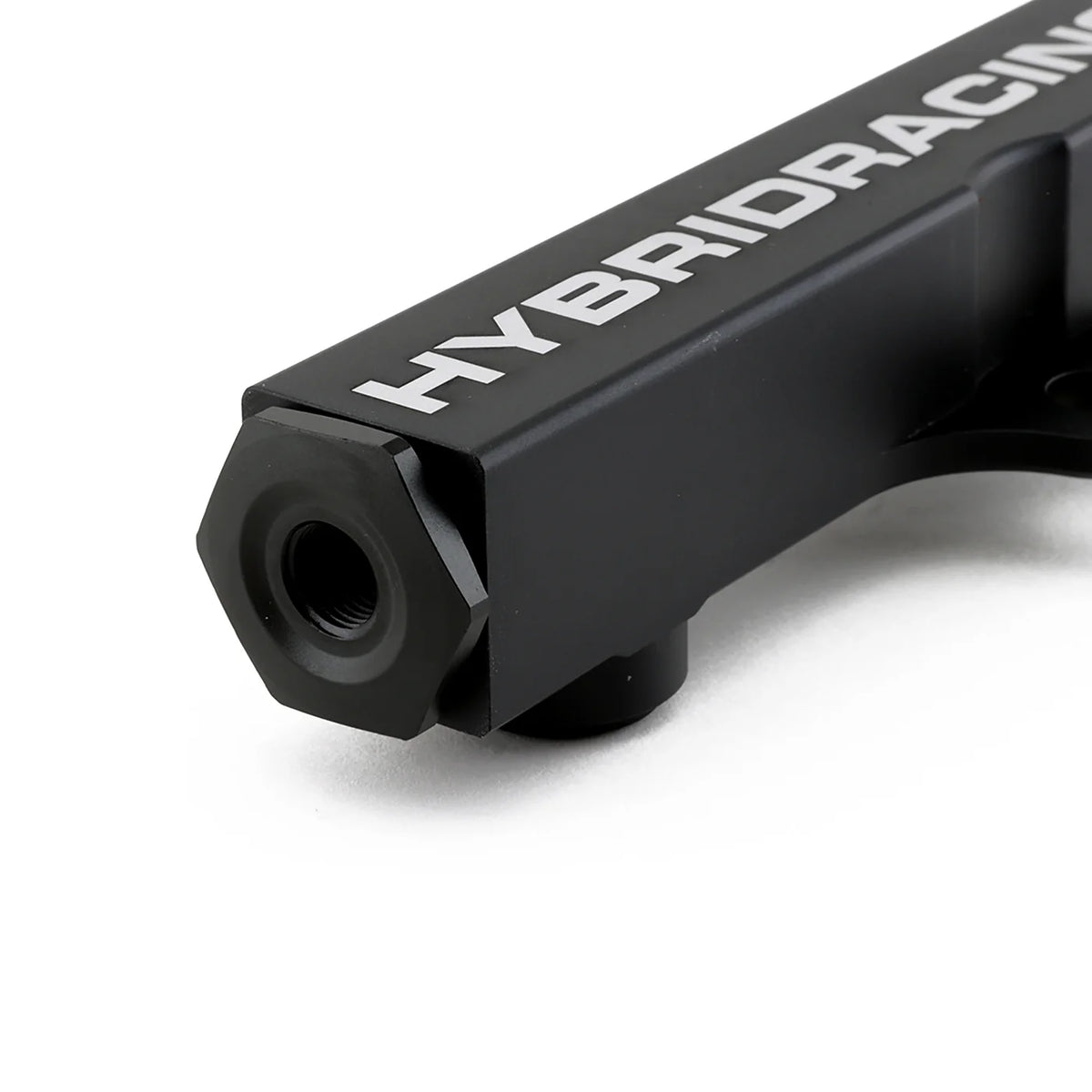 Hybrid Racing -8ORB to 1/8TH NPT Fuel Rail Fitting