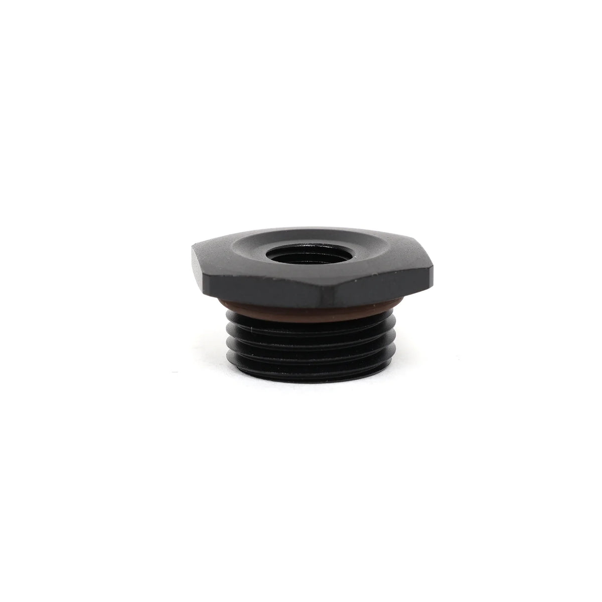 Hybrid Racing -8ORB to 1/8TH NPT Fuel Rail Fitting