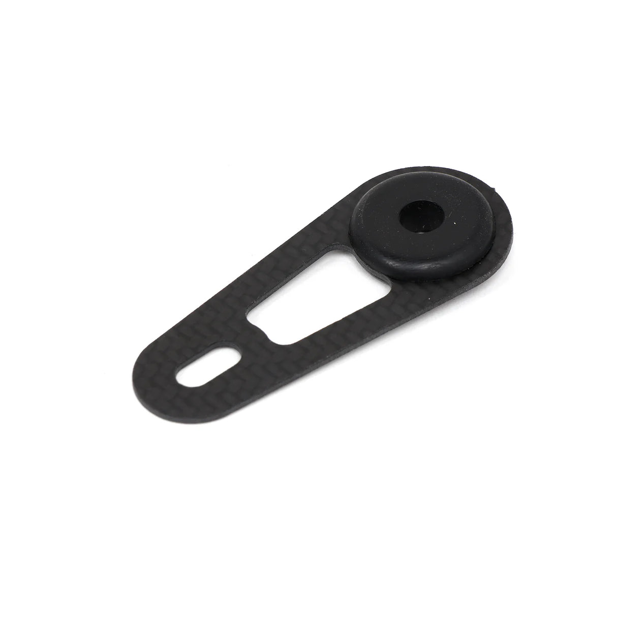 Hybrid Racing Carbon Fiber Radiator Bracket - Civic 92-00, Integra 94-01 (K-Swap)