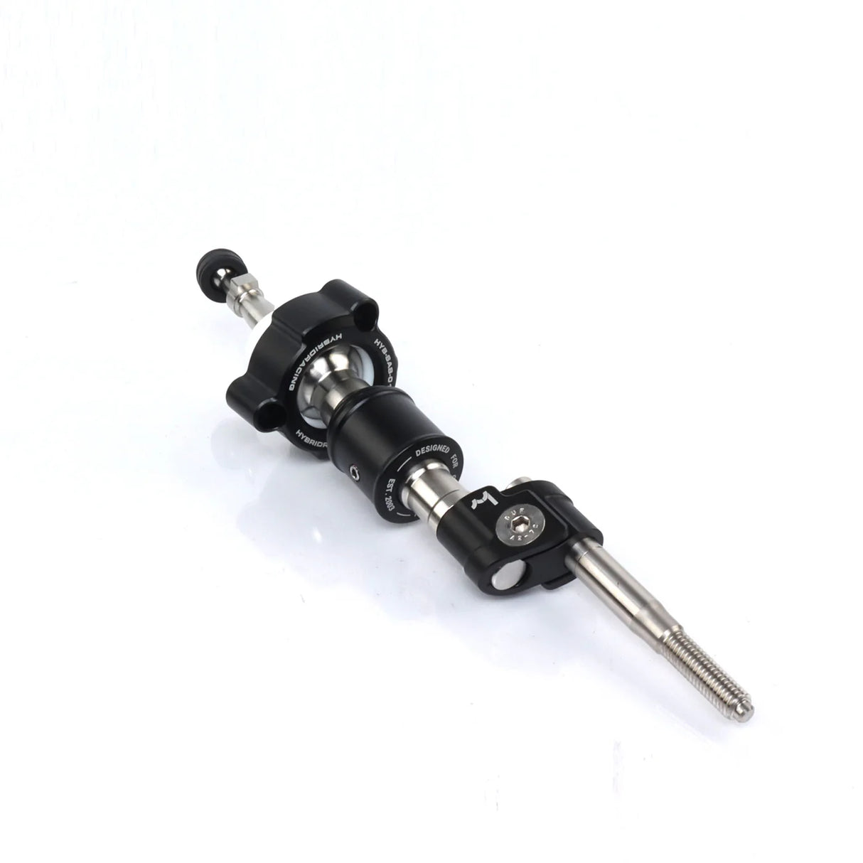 Hybrid Racing Short Shifter Assembly - S2000 AP1 / AP2-Black