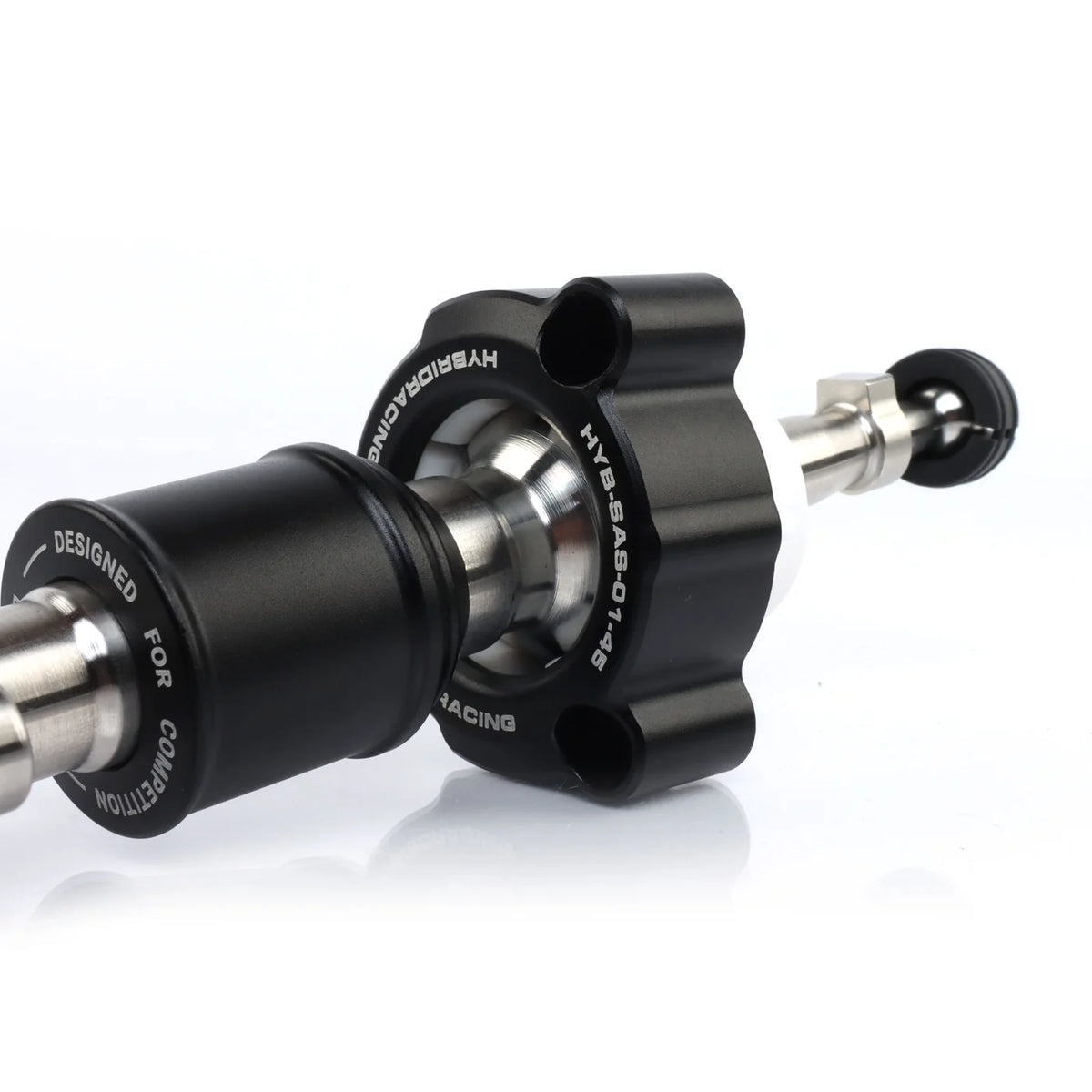 Hybrid Racing Short Shifter Assembly - S2000 AP1 / AP2-Black