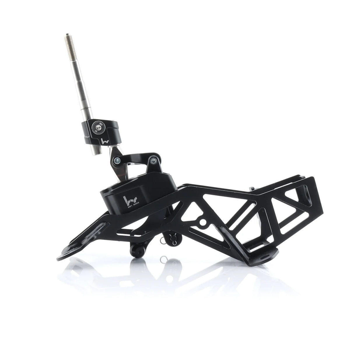 Hybrid Racing Short Shifter Assembly - Jazz/Fit (15-20) - Black