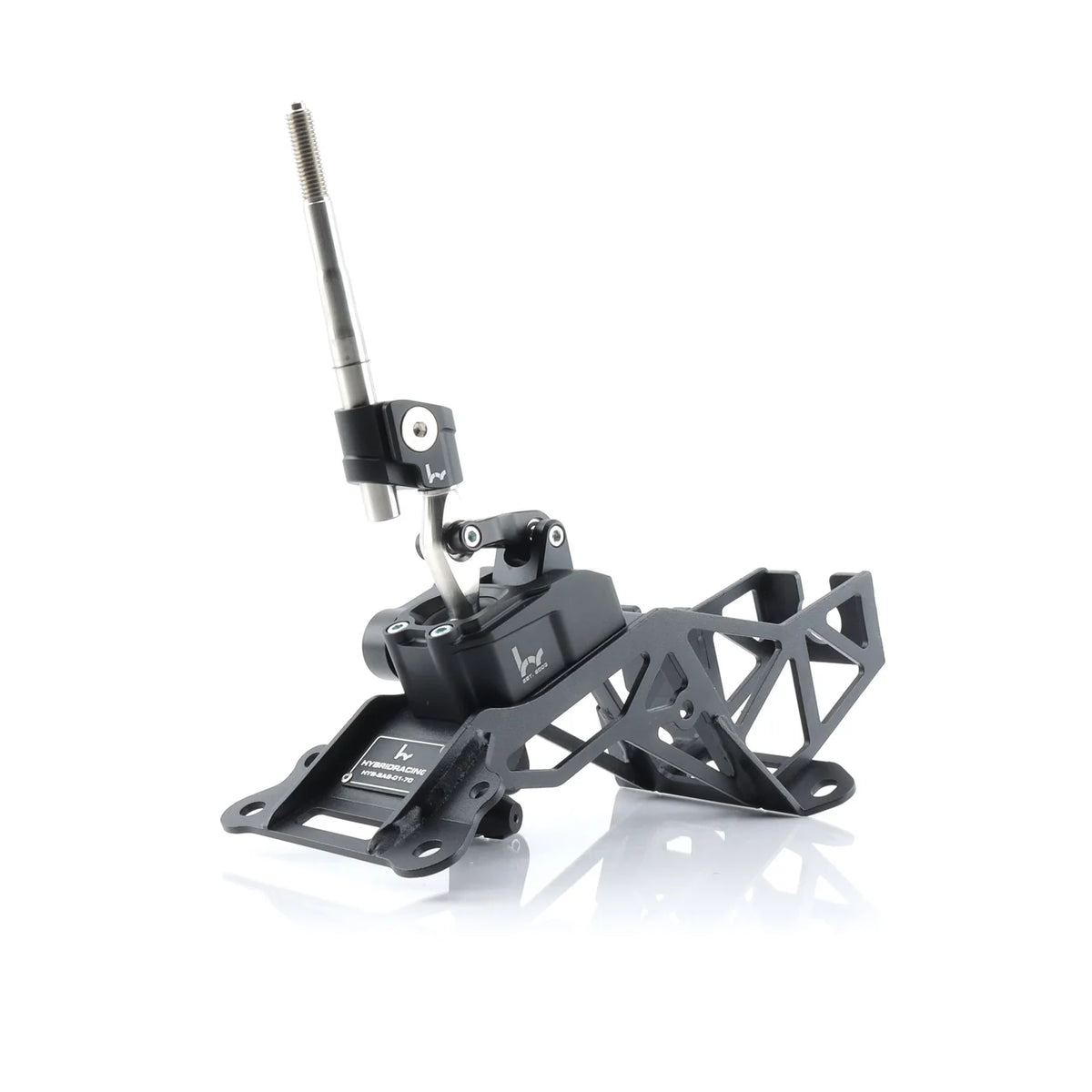 Hybrid Racing Short Shifter Assembly - Jazz/Fit (15-20) - Black