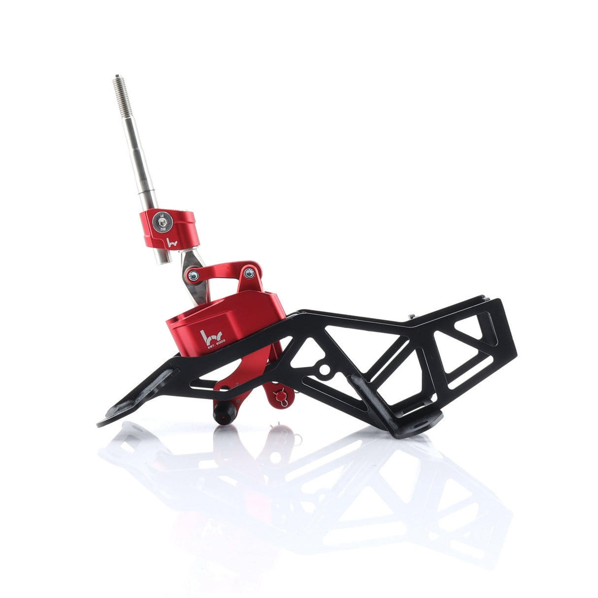 Hybrid Racing Short Shifter Assembly - Jazz/Fit (15-20) - Black