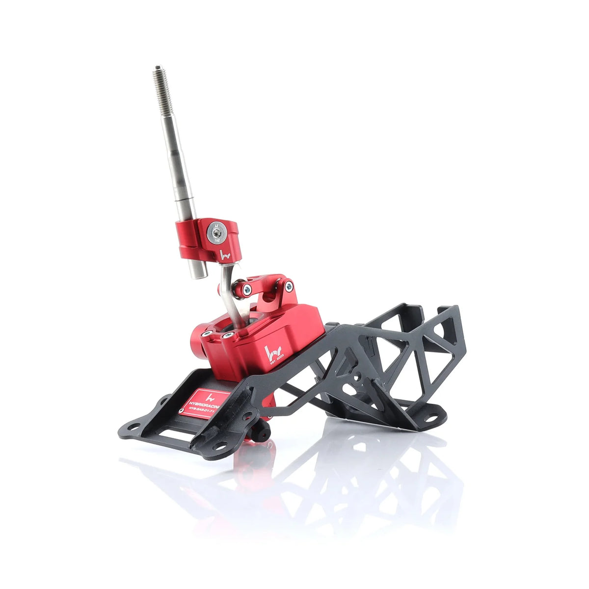 Hybrid Racing Short Shifter Assembly - Jazz/Fit (15-20) - Red
